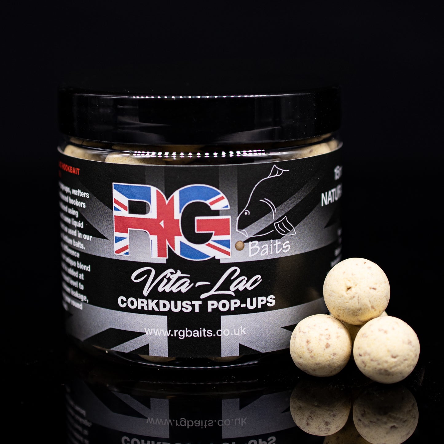 RG Baits Vitalac Range
