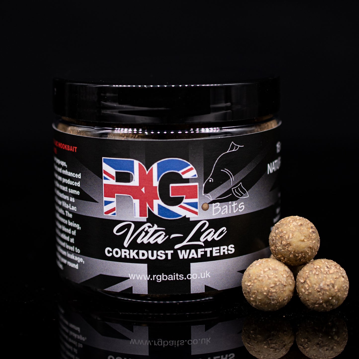 RG Baits Vitalac Range