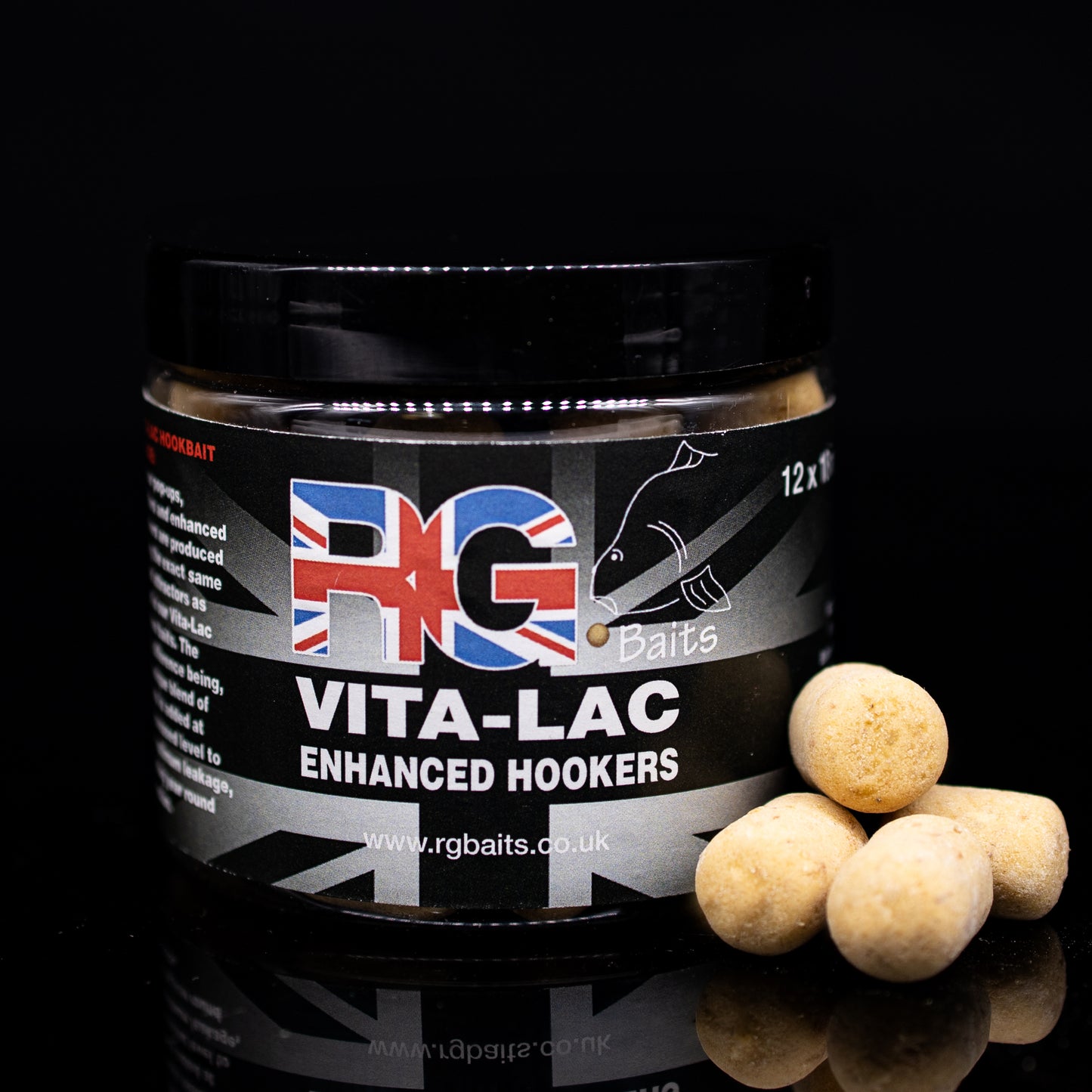 RG Baits Vitalac Range