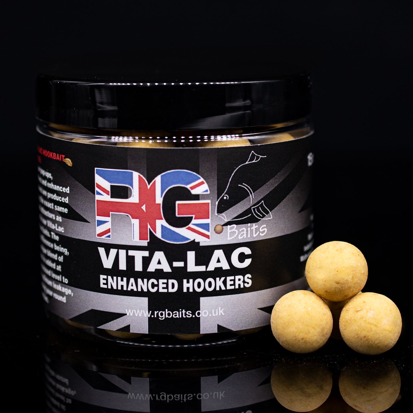 RG Baits Vitalac Range