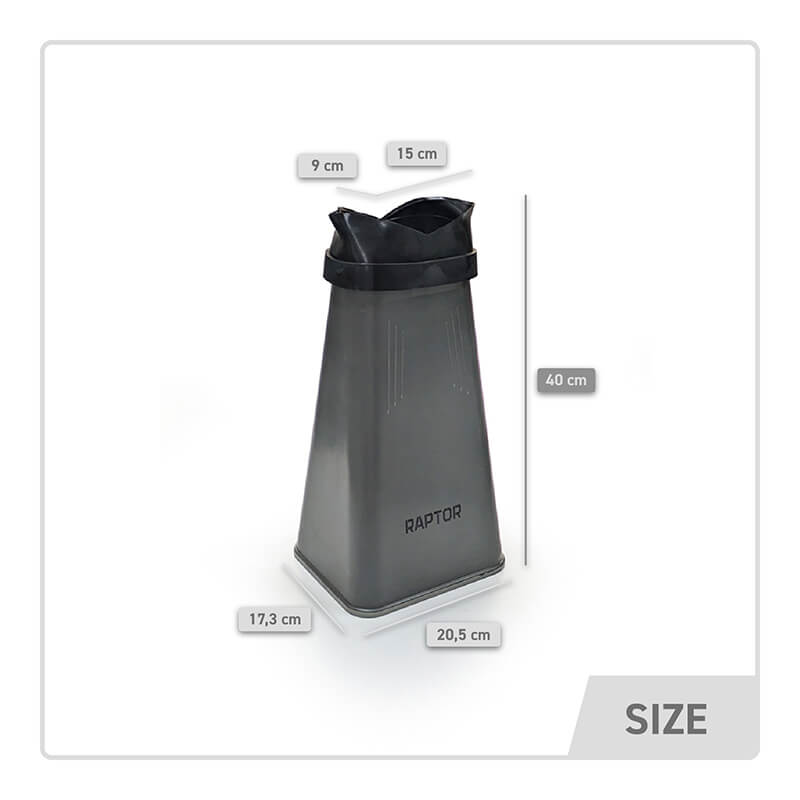 Raptor Aqua Scope Compact