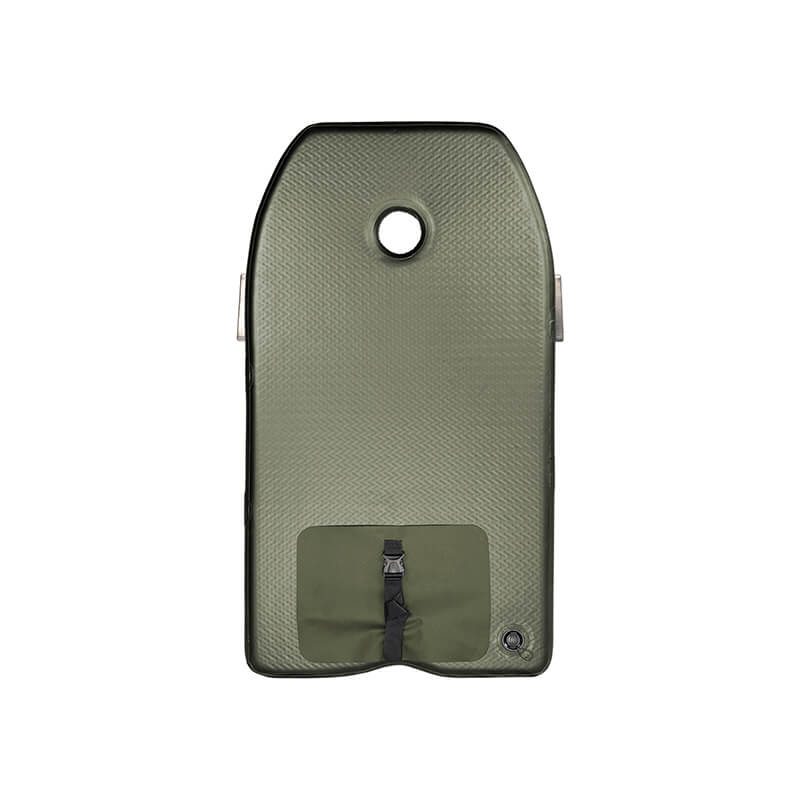 Raptor 230 Fast Green Carbon Look - Airdeck Floor