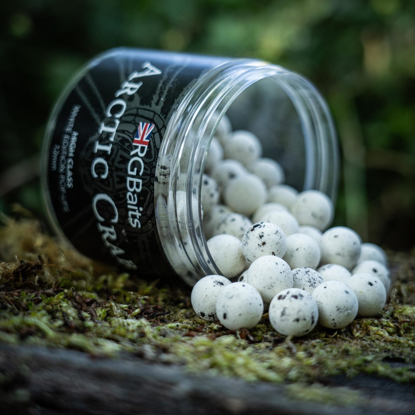 RG Baits The Formula+ Arctic Crab Range