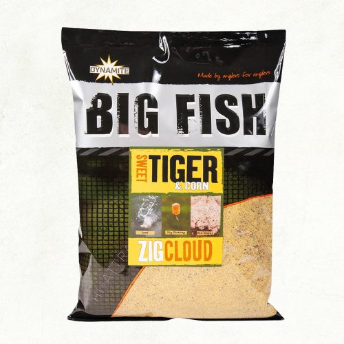 Dynamite Baits Sweet Tiger & Corn Range