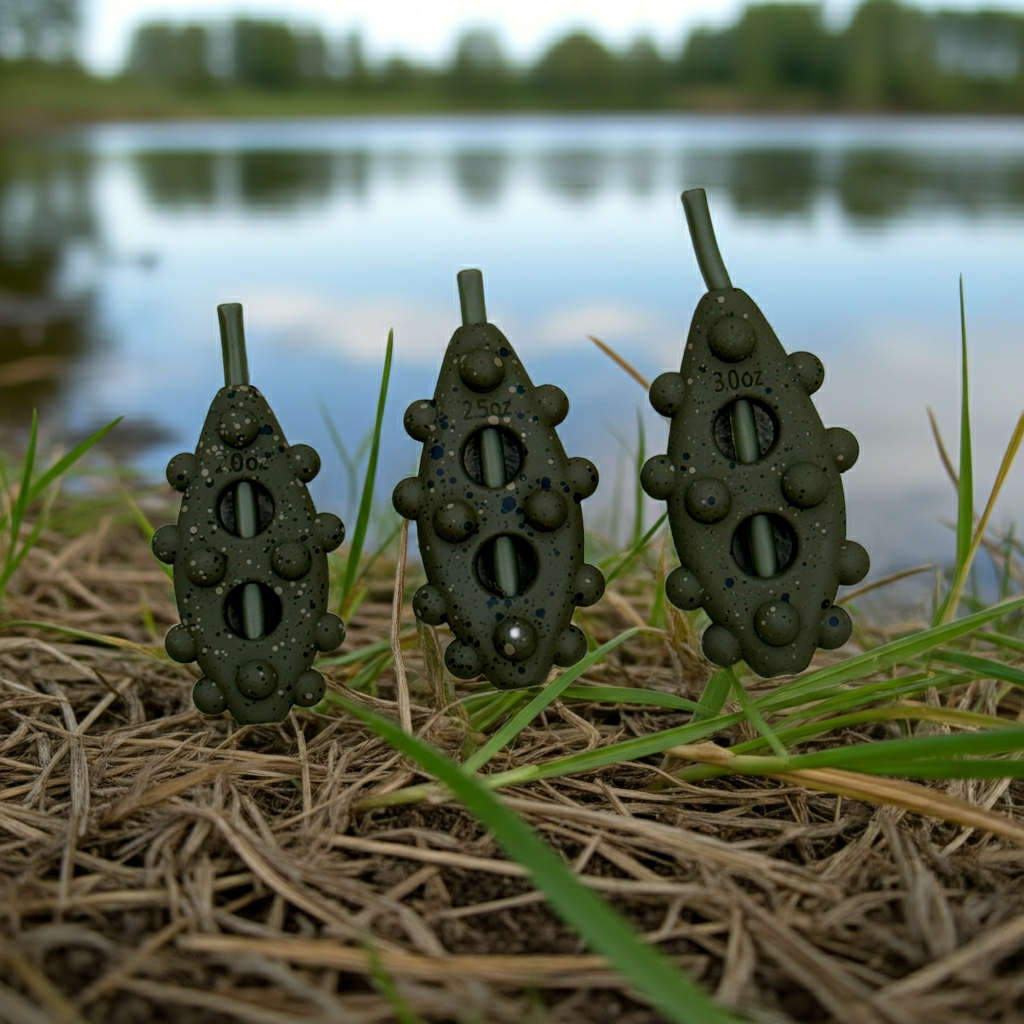 Ambush "Resistance" Inline Method Lead