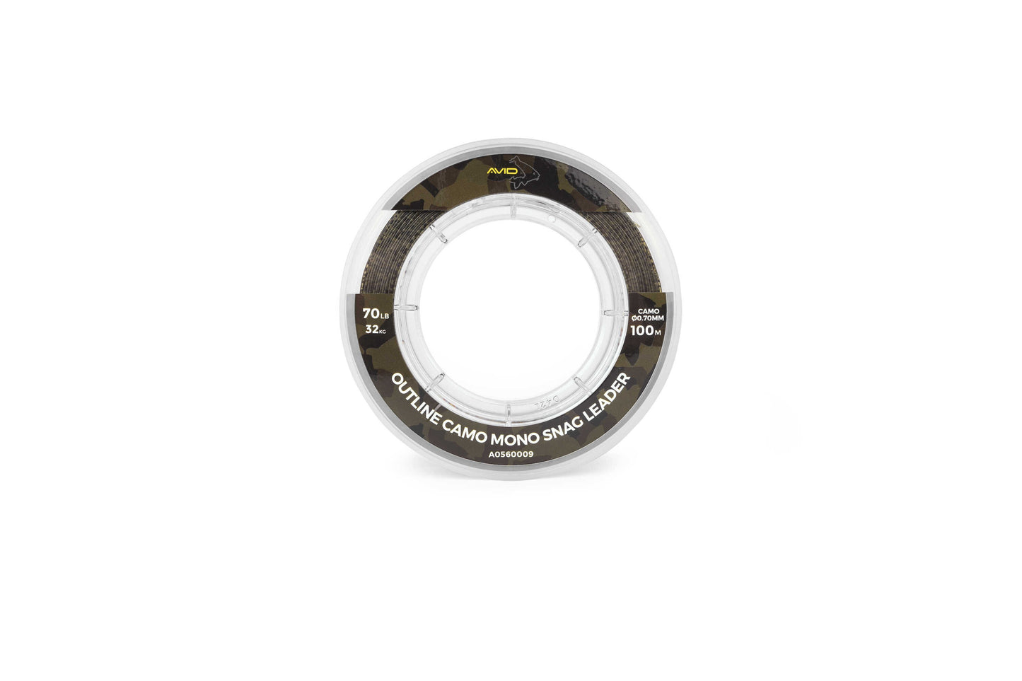 Avid Outline Camo Mono Snag Leader