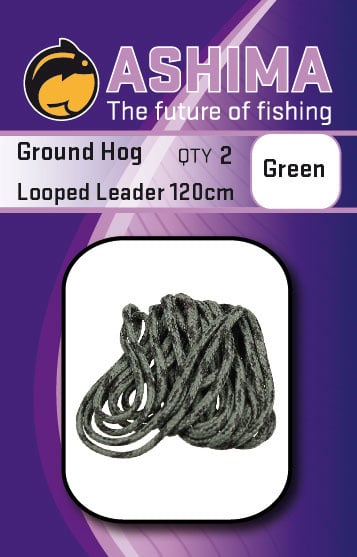 Ashima Ground Hog Ready Leaders