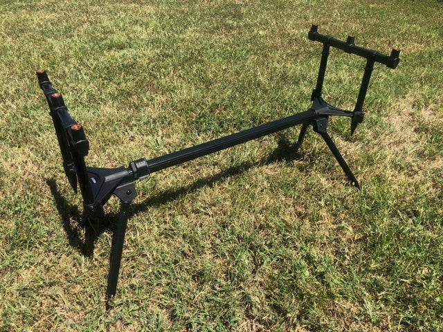 PB Products GoFish 3 Rod Pod