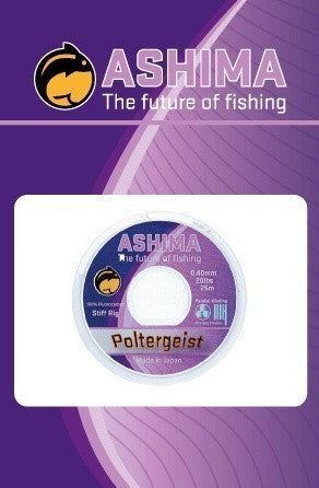 Ashima Poltergeist Fluorocarbon