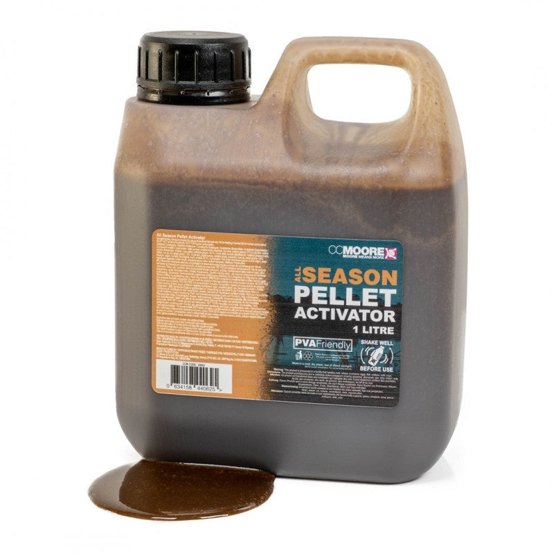 CC Moore All Season Pellet Activator