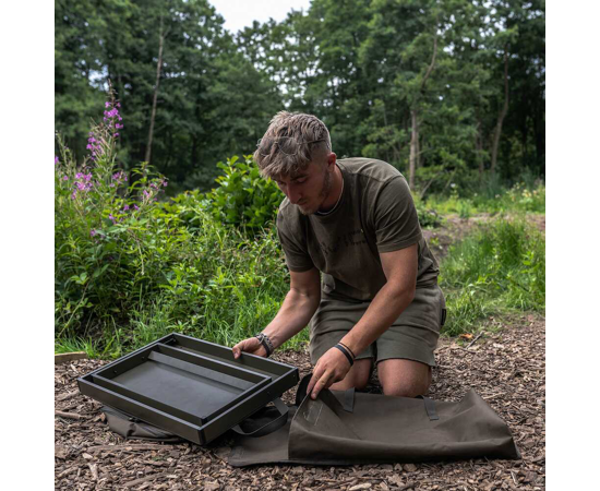 Avid Double Decker Bivvy Organiser