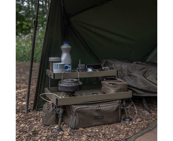 Avid Double Decker Bivvy Organiser