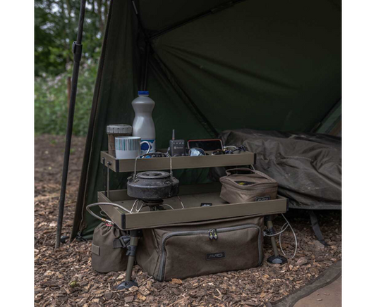 Avid Double Decker Bivvy Organiser