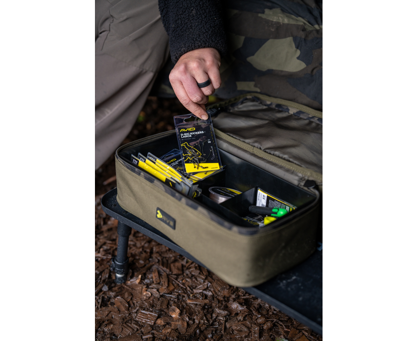 Avid RVS Double-Sided Tackle Organiser