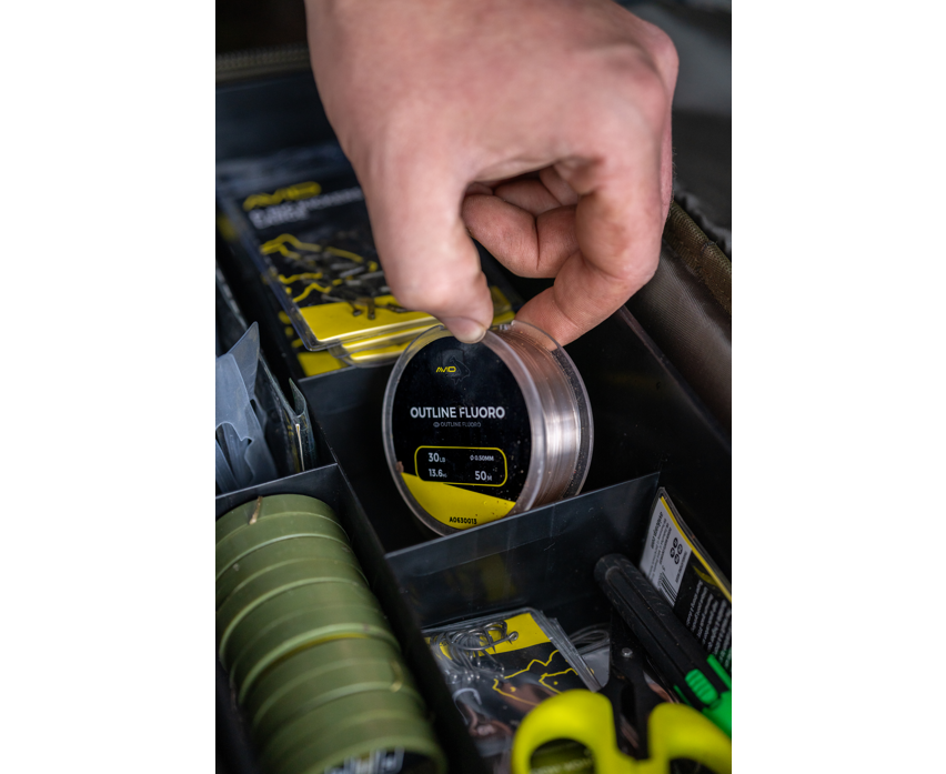Avid RVS Double-Sided Tackle Organiser