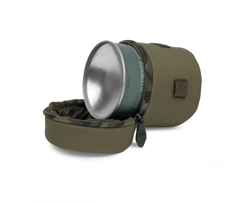 Avid RVS Gas Canister Cover
