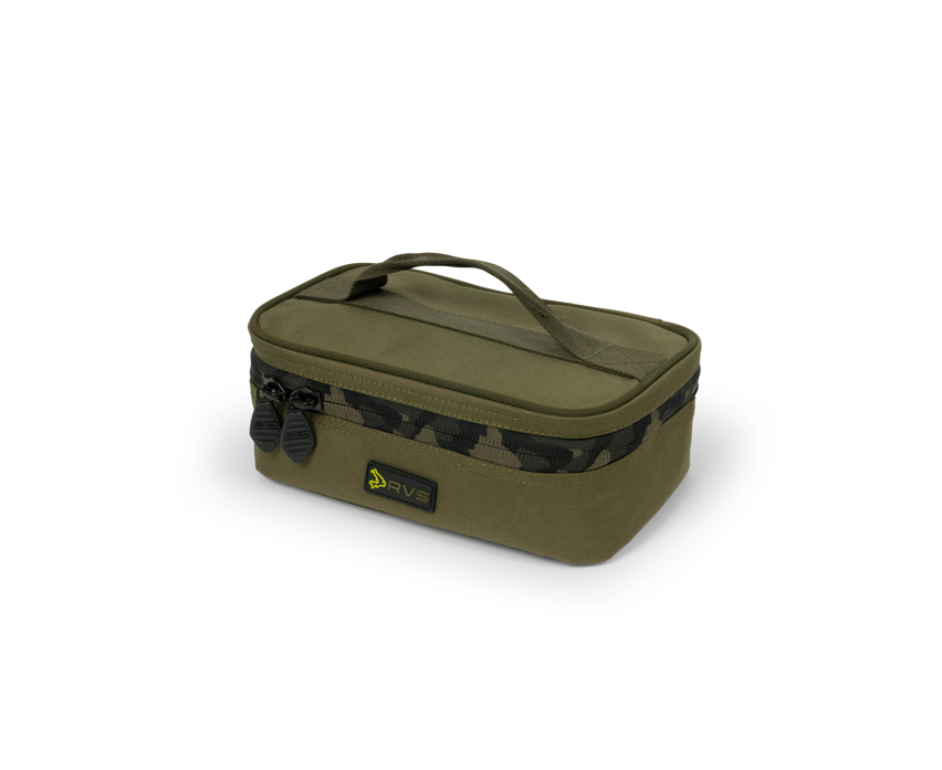 Avid RVS 8-Pot Hookbait Pouch