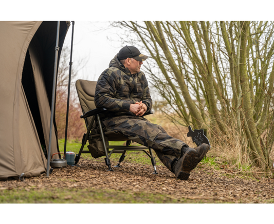 Avid Revolve Armchair