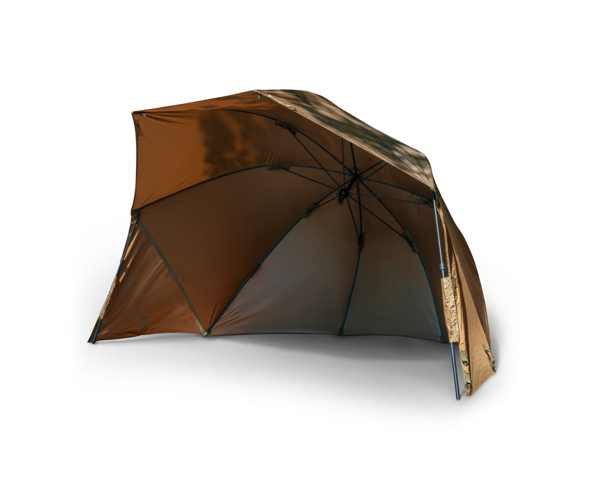 Revolve60 Box Avid Revolve 60in Overnight Brolly – Big Carp Tackle
