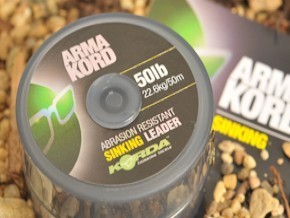 Korda ArmaKord Arma-Korda Sinking Leader (50m) 50lb