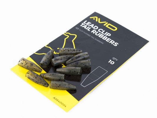 Avid Outline Lead Clip Tail Rubbers