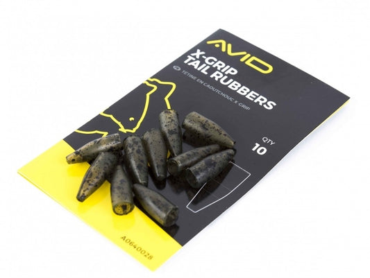 Avid Outline X-Grip Tail rubbers