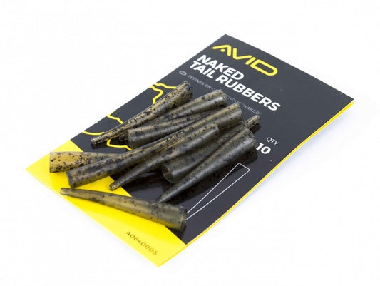 Avid Outline Naked Tail Rubbers