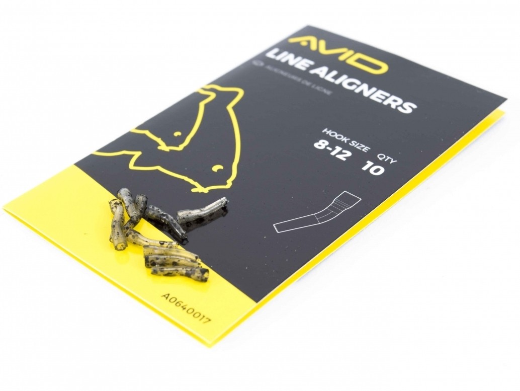 Avid Outline Line Aligners