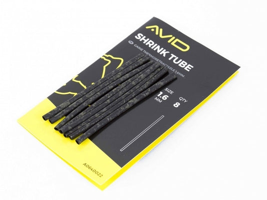 Avid Outline Shrink Tube 1.6mm