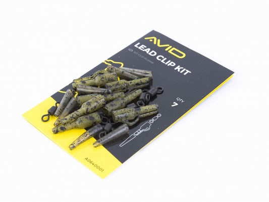 Avid Outline Lead Clip Kit