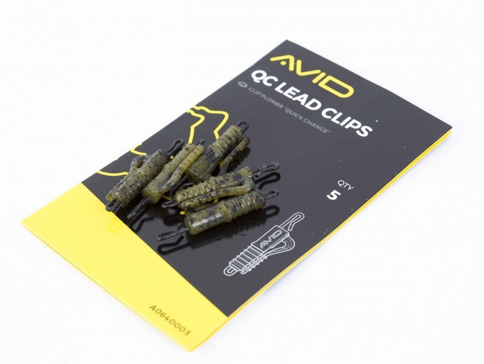 Avid Outline QC Lead Clips
