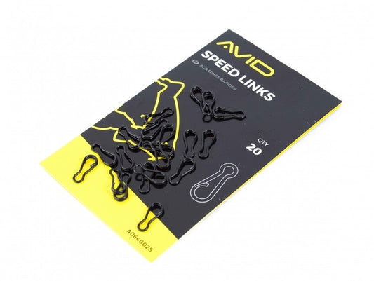 Avid Outline Speed Links