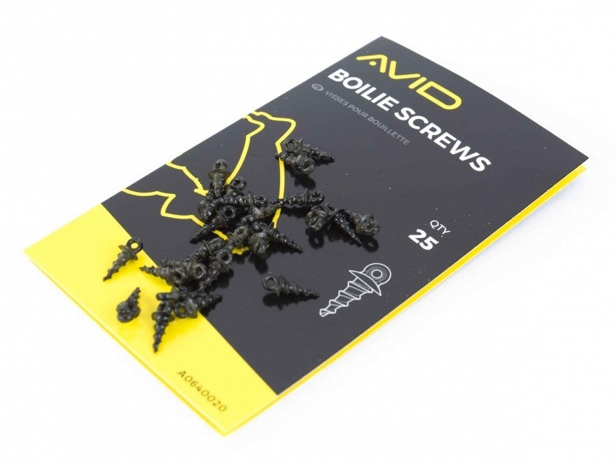 Avid Outline Boilie Screws