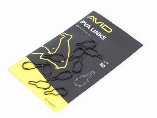 Avid Outline PVA Links