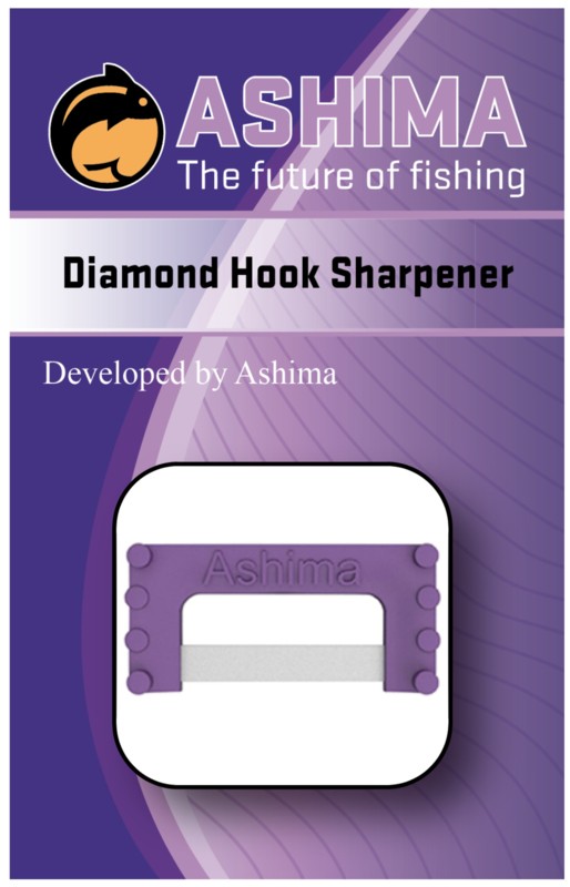 Ashima Diamond Hook File | Hook Sharpeners by Ashima – Big Carp Tackle