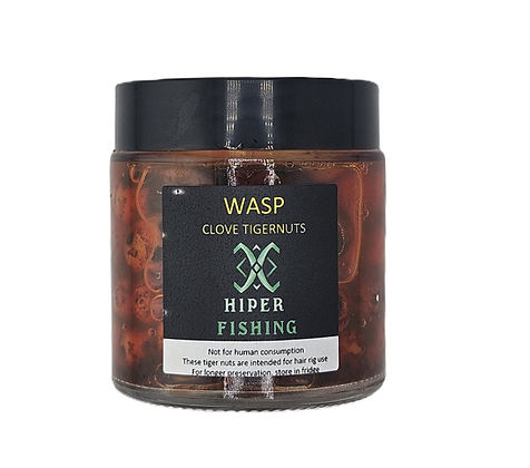 Hiper Fishing Flavored Tigernuts