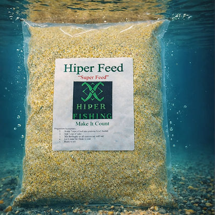 Hiper Fishing Super Feed 2kg