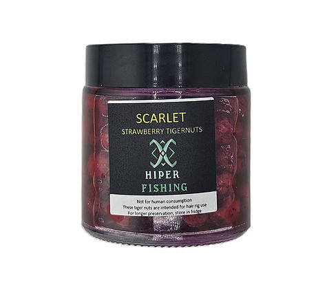 Hiper Fishing Flavored Tigernuts