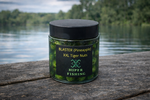 Hiper Fishing XXL Tigernut Hookbaits