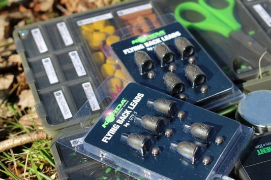 Korda Flying Backleads