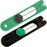 Gardner Braided Hair Needles/ Regular & XL Versions