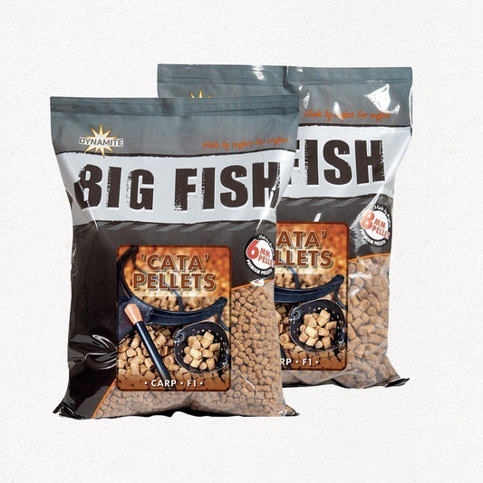 Dynamite Baits Big Fish CataPellets 1.8kg