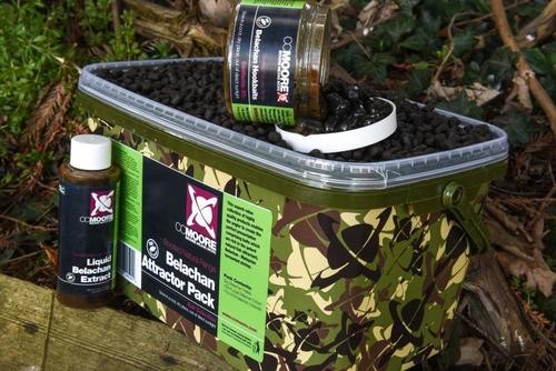 CC Moore Belachan Session Pack + Black Bucket