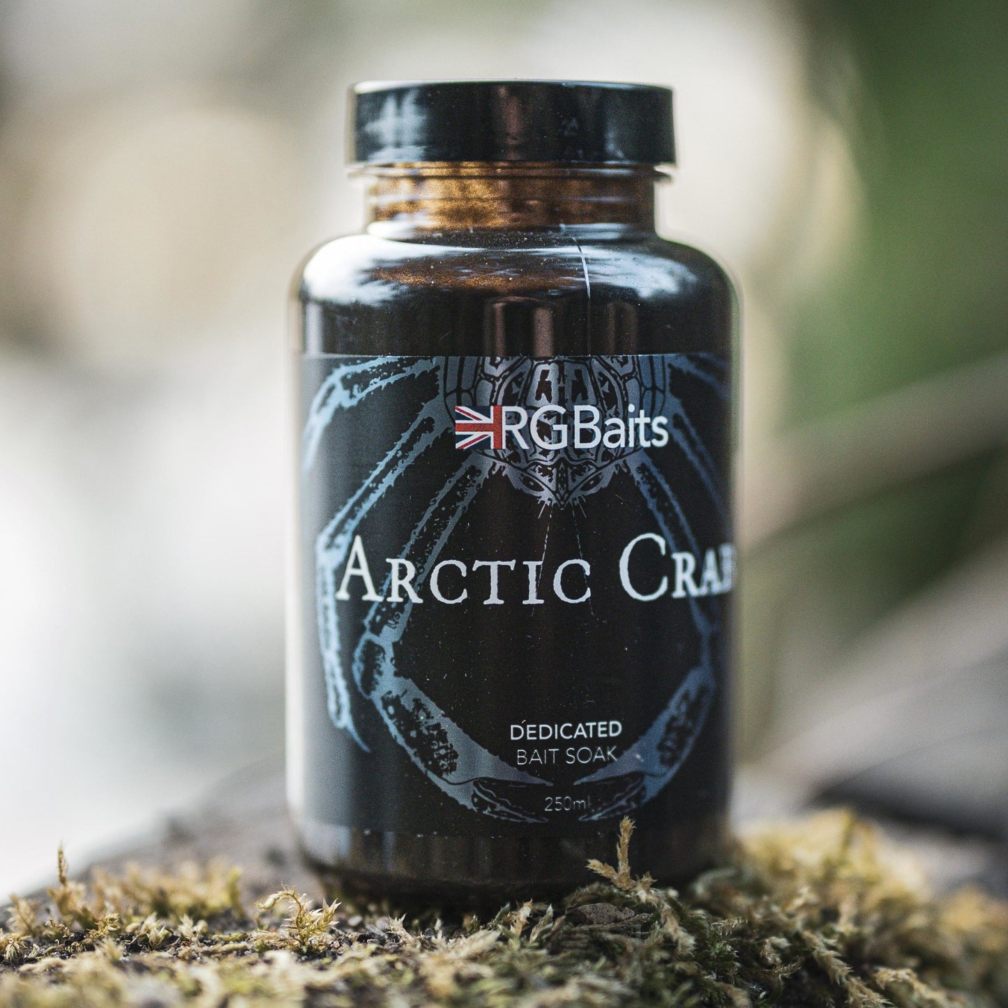 RG Baits The Formula+ Arctic Crab Range