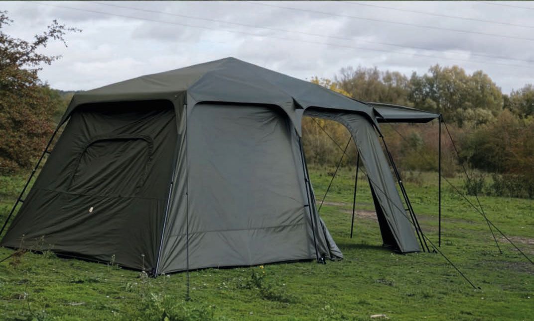 Solar Social 'The Twin' Gazebo