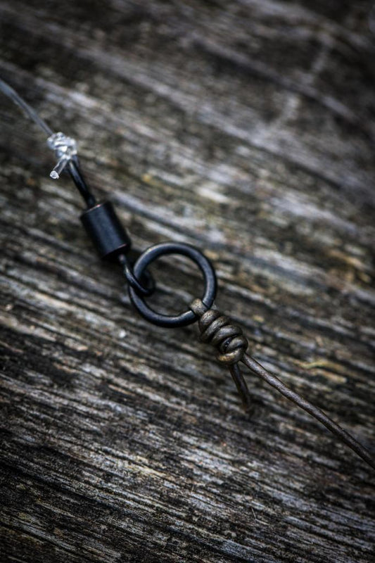 One More Cast Vitabitz Size 11 Ring Swivels