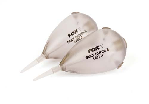 Fox Bolt Bubble (2 per pack)