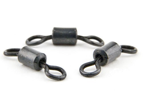 Fox EDGES Micro Rig Swivels x 20
