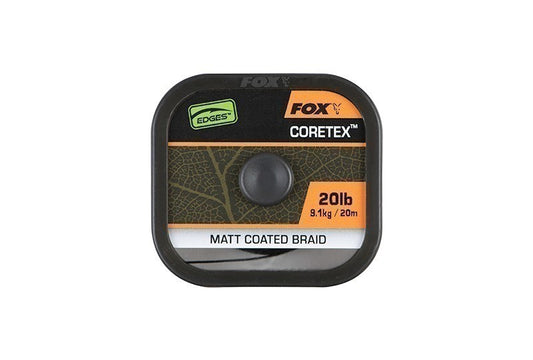 Fox Edges Naturals Coretex Semi Stiff