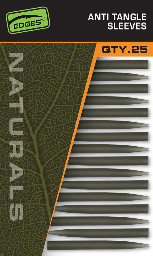 Fox Naturals Size Anti Tangle Sleeves